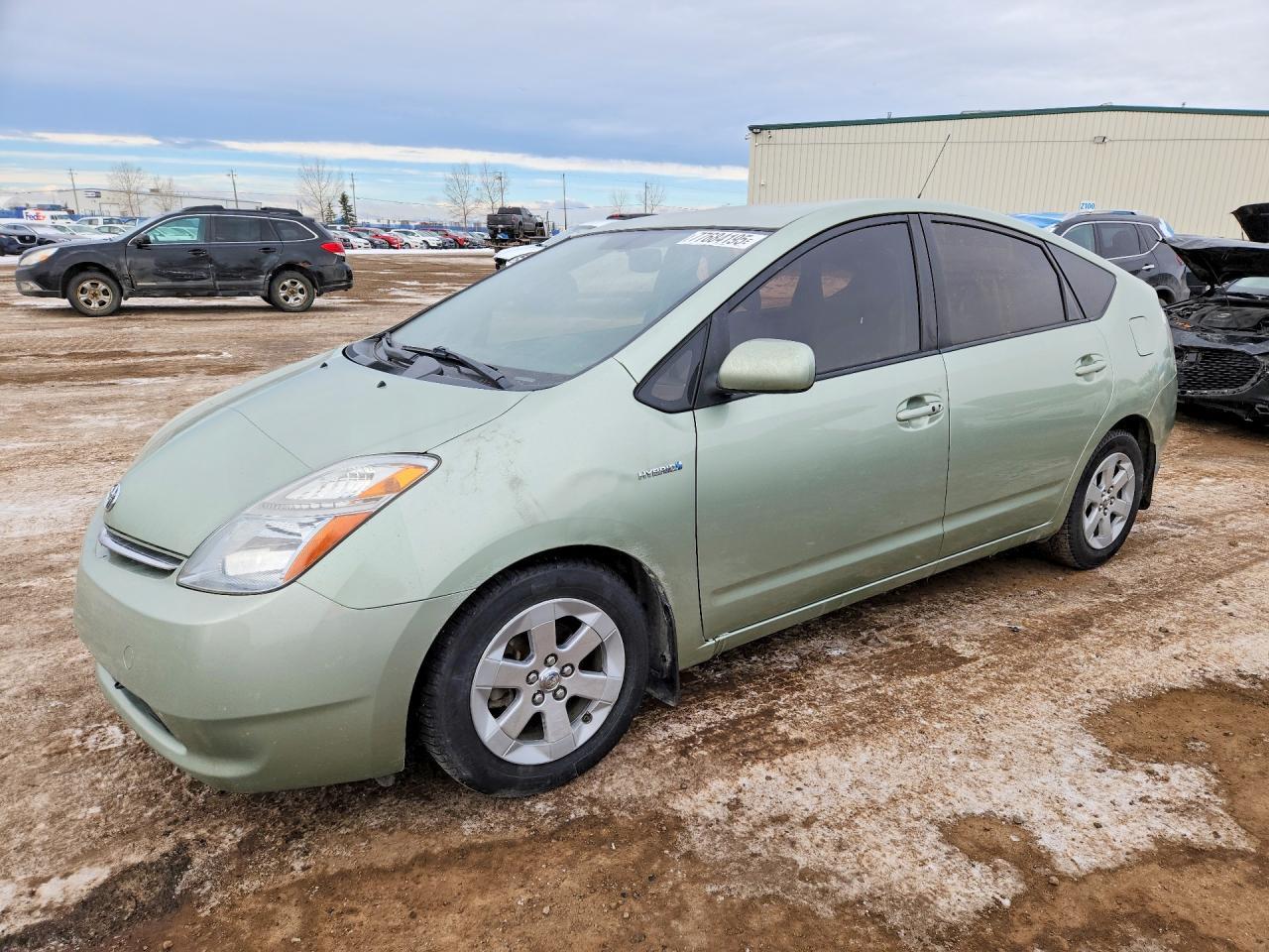 2009 TOYOTA PRIUS