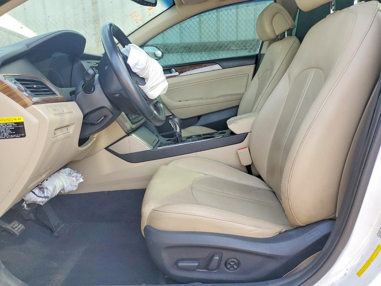 2016 HYUNDAI SONATA