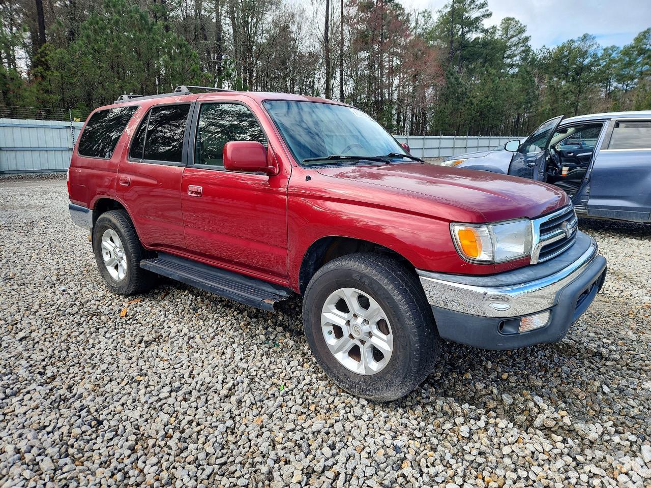 1999 TOYOTA 4Runner