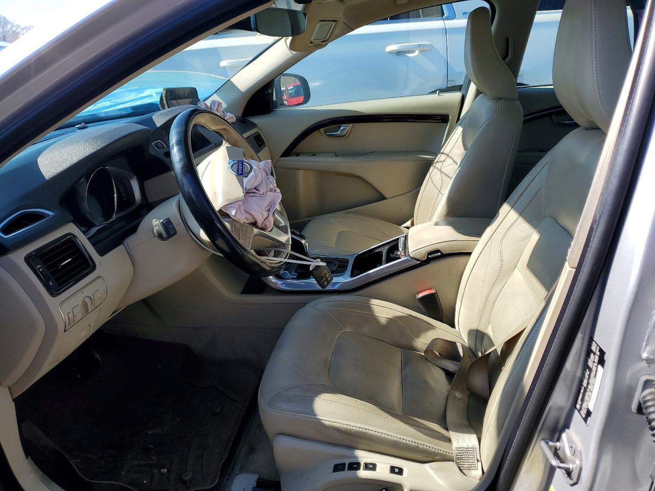 2015 VOLVO S80