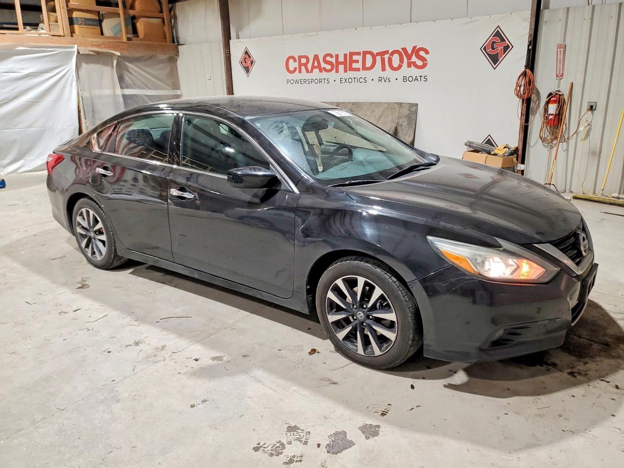 2017 NISSAN ALTIMA