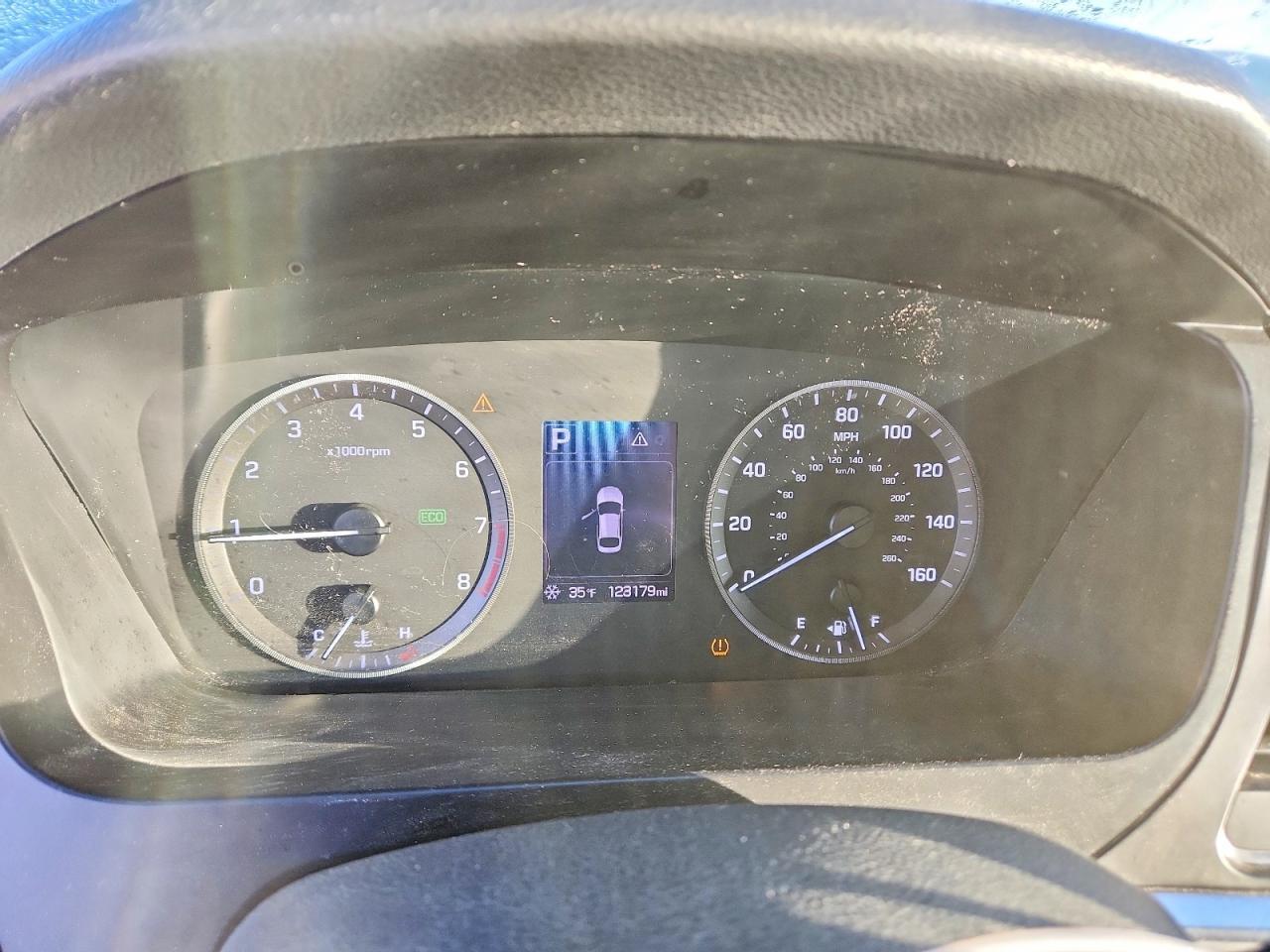2016 HYUNDAI SONATA