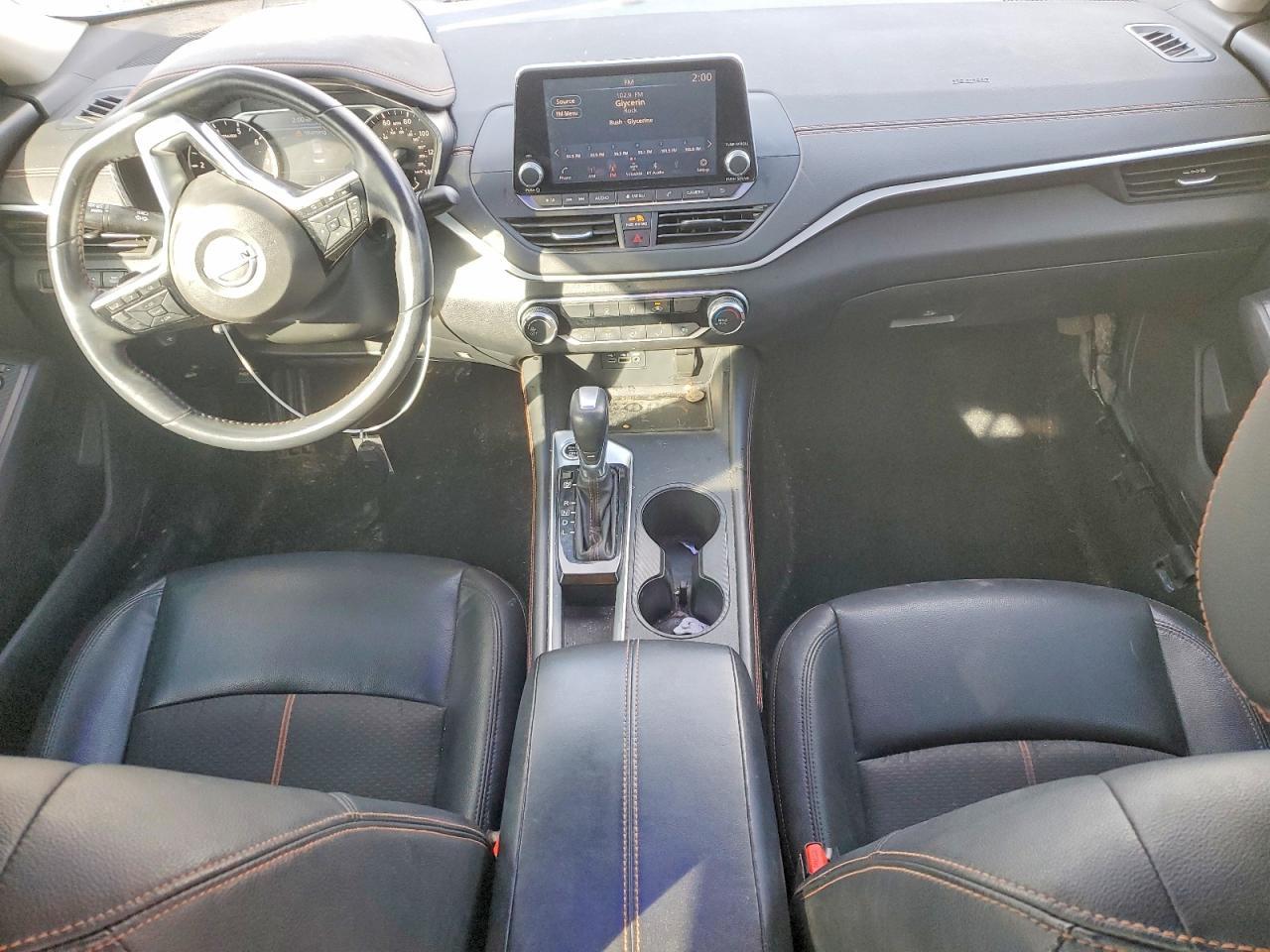 2020 NISSAN ALTIMA