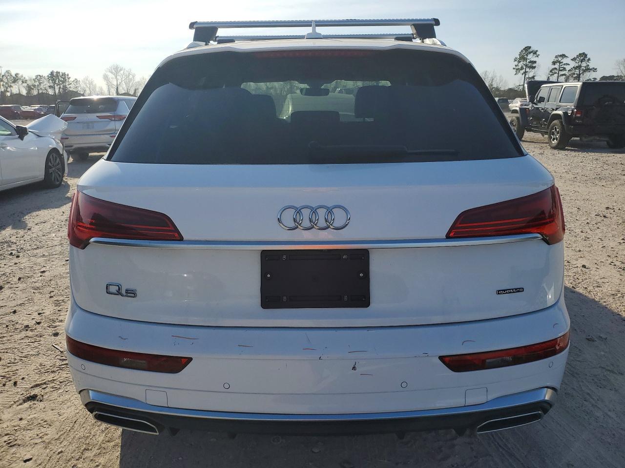 2024 AUDI Q5