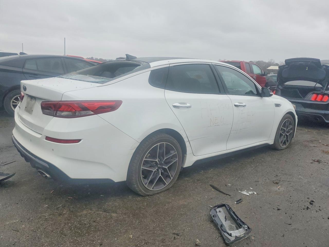 2020 KIA OPTIMA