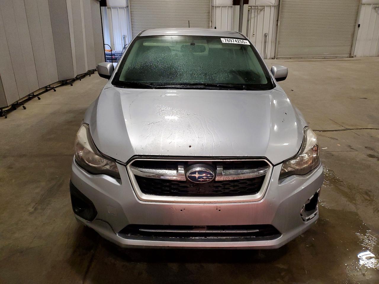 2013 SUBARU IMPREZA