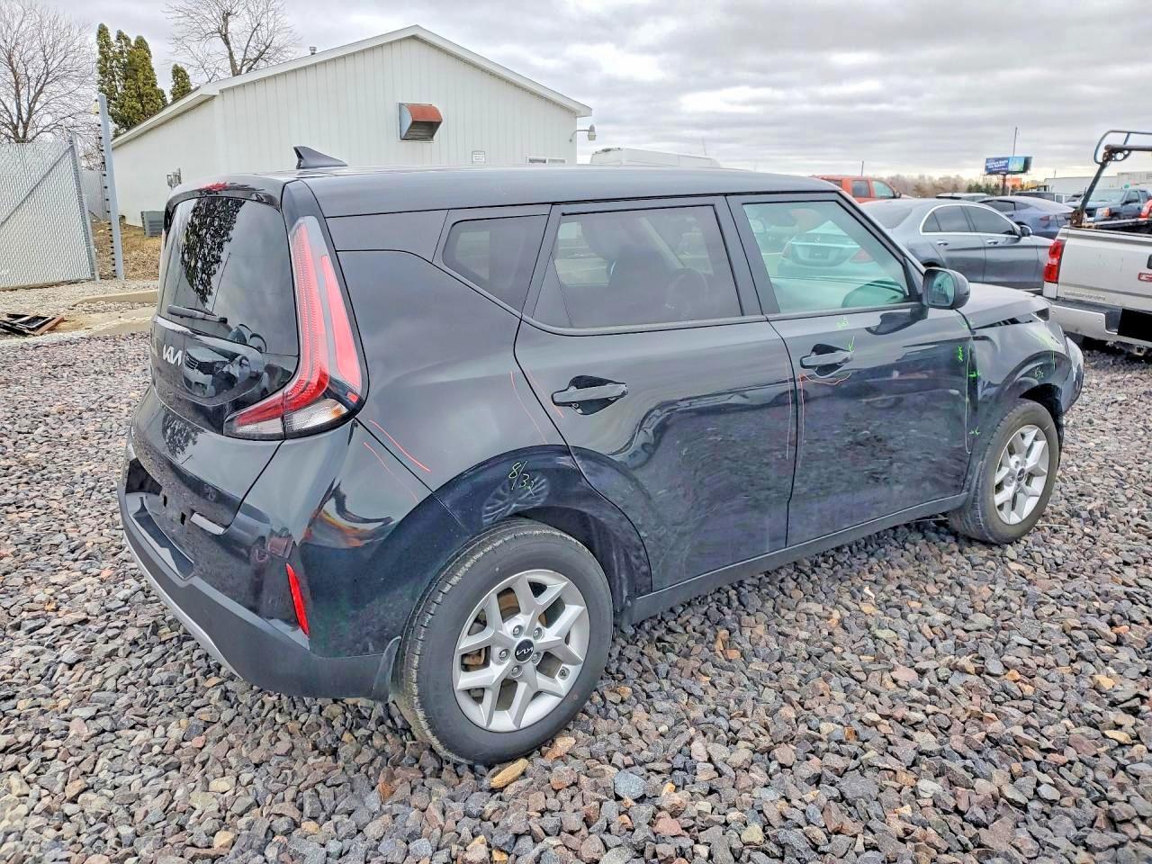 2023 KIA SOUL