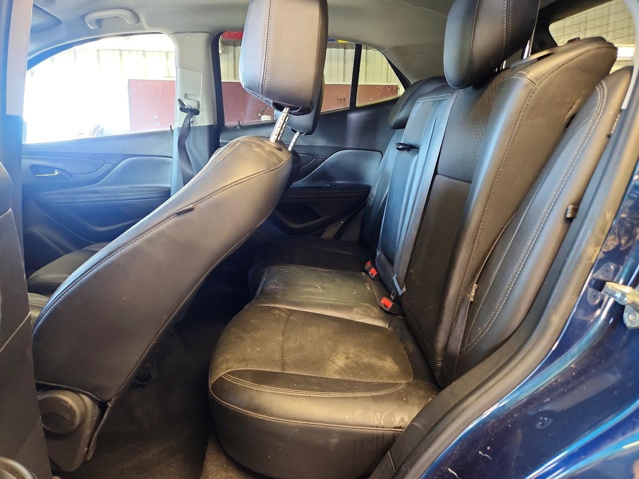2019 BUICK ENCORE