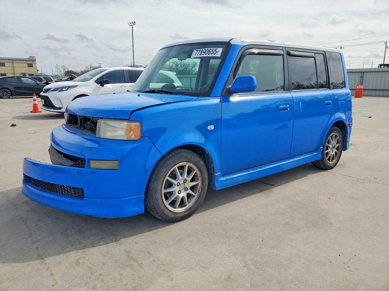 2006 SCION xB