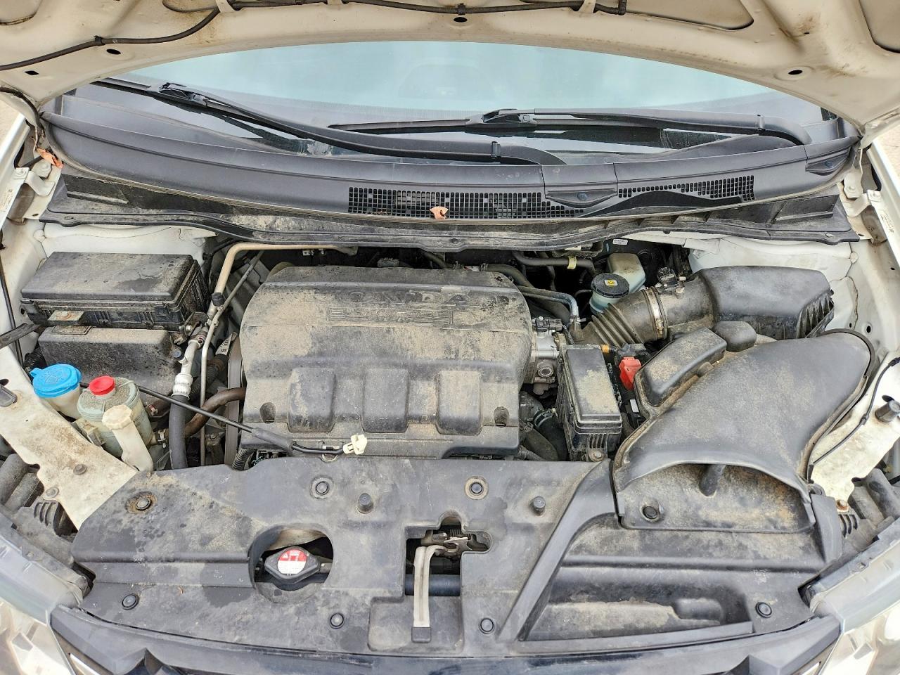 2015 HONDA ODYSSEY