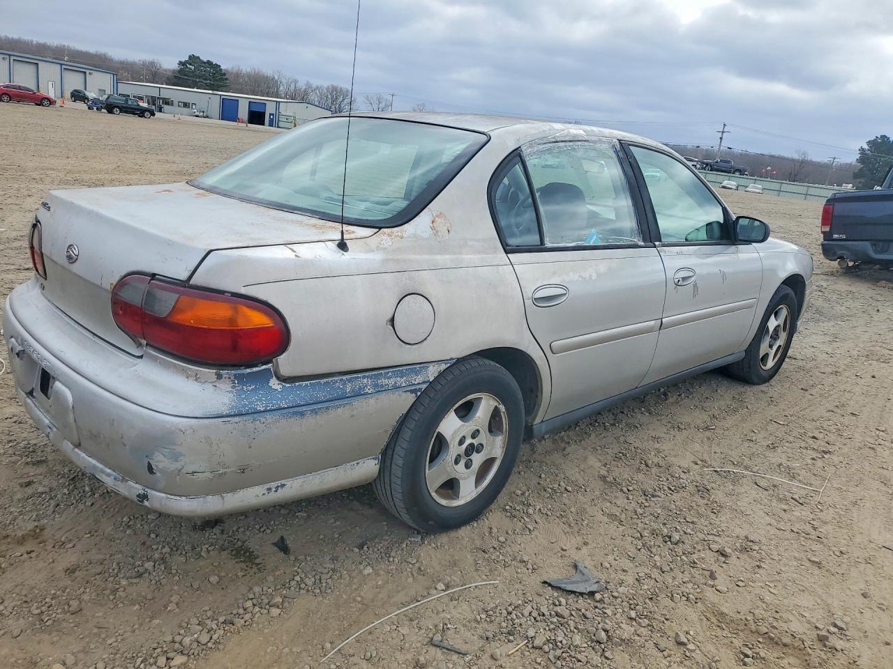 2005 CHEVROLET MALIBU