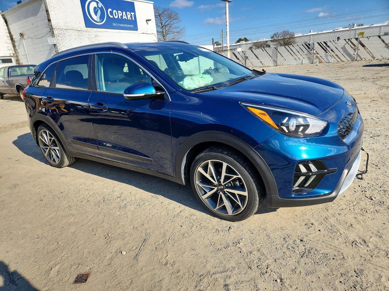 2021 KIA Niro