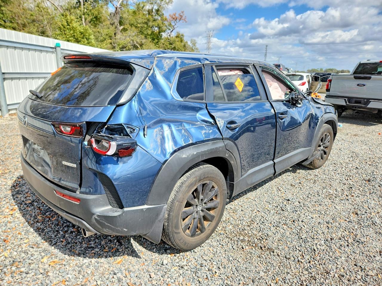 2024 MAZDA CX-50