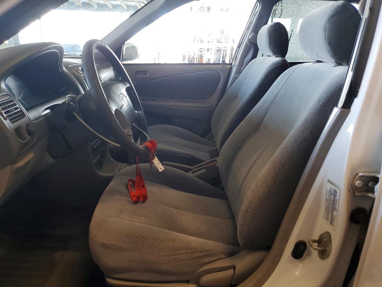 1999 TOYOTA COROLLA