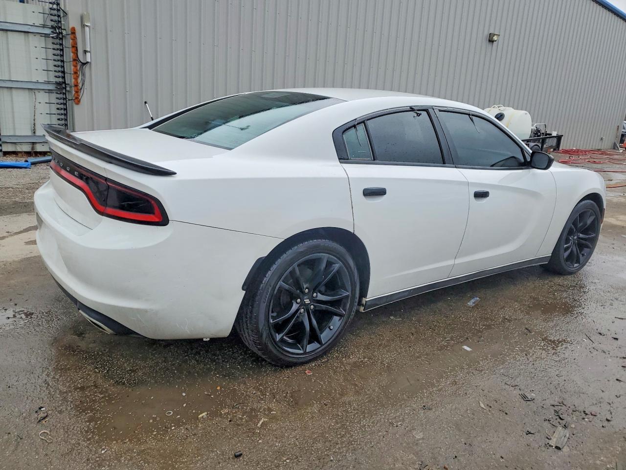 2017 DODGE CHARGER