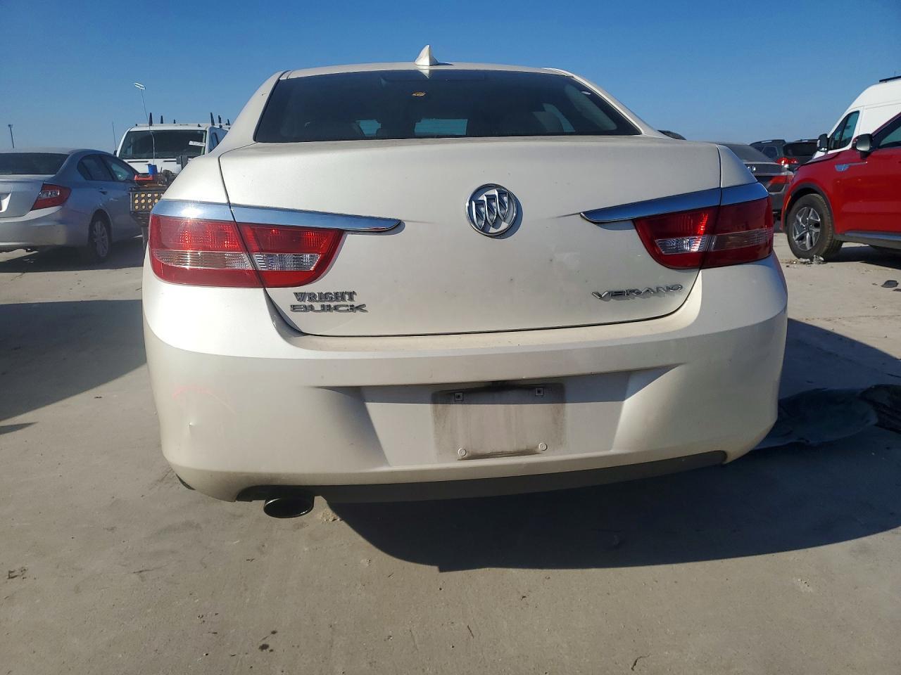 2016 BUICK VERANO