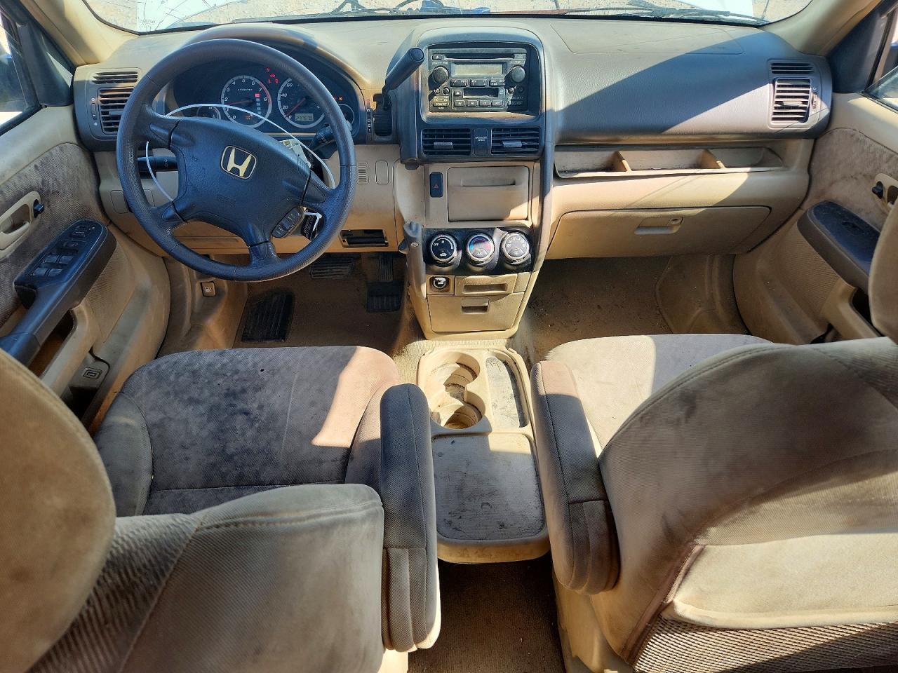 2005 HONDA CR-V