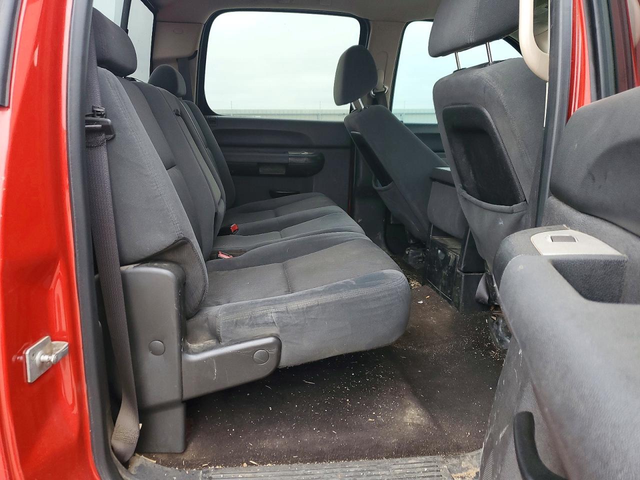 2009 GMC Sierra