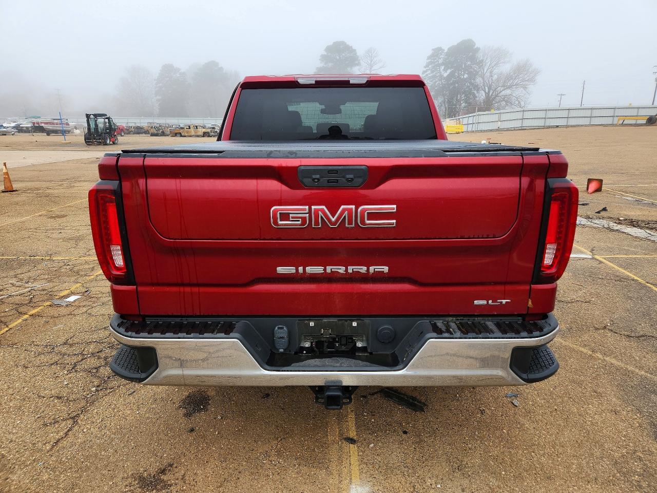 2023 GMC Sierra