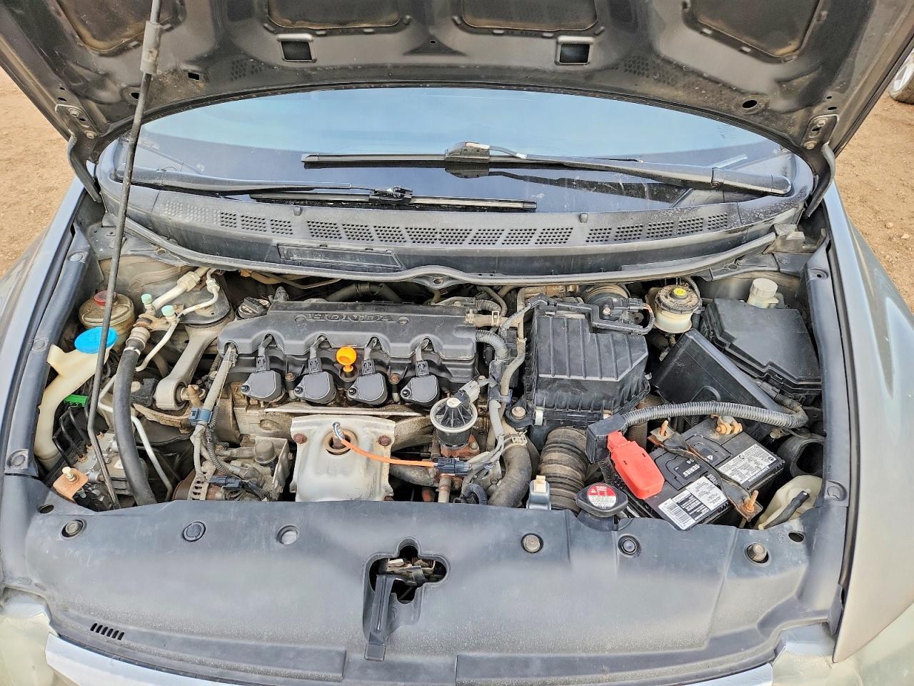 2010 HONDA CIVIC