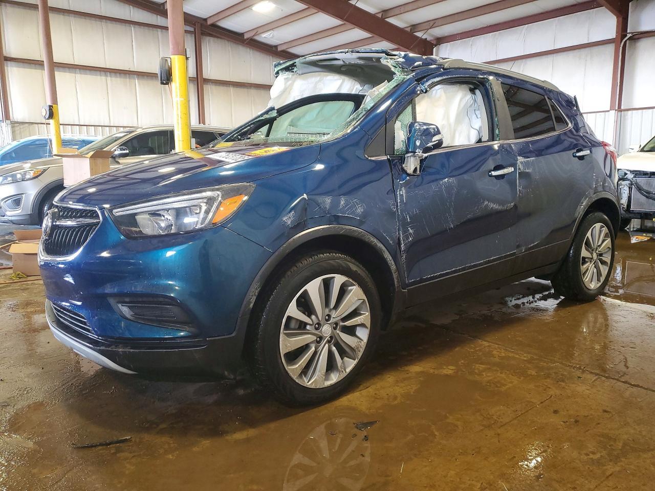 2019 BUICK ENCORE