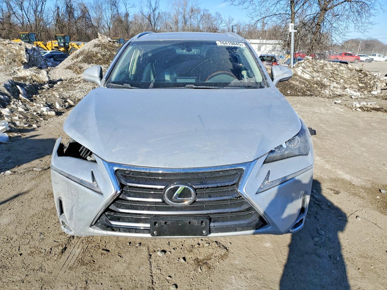 2016 LEXUS NX 200T