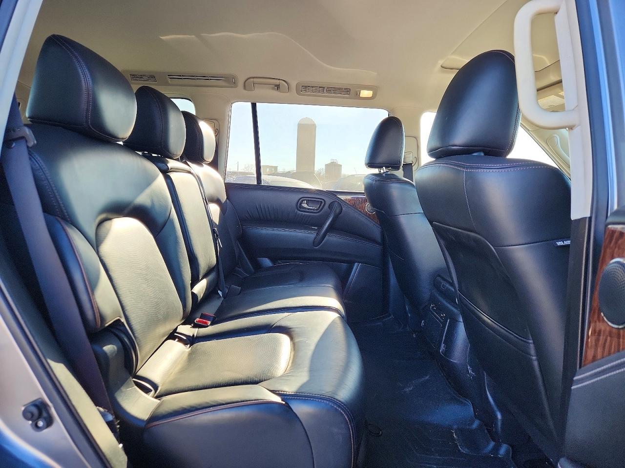 2019 NISSAN Armada