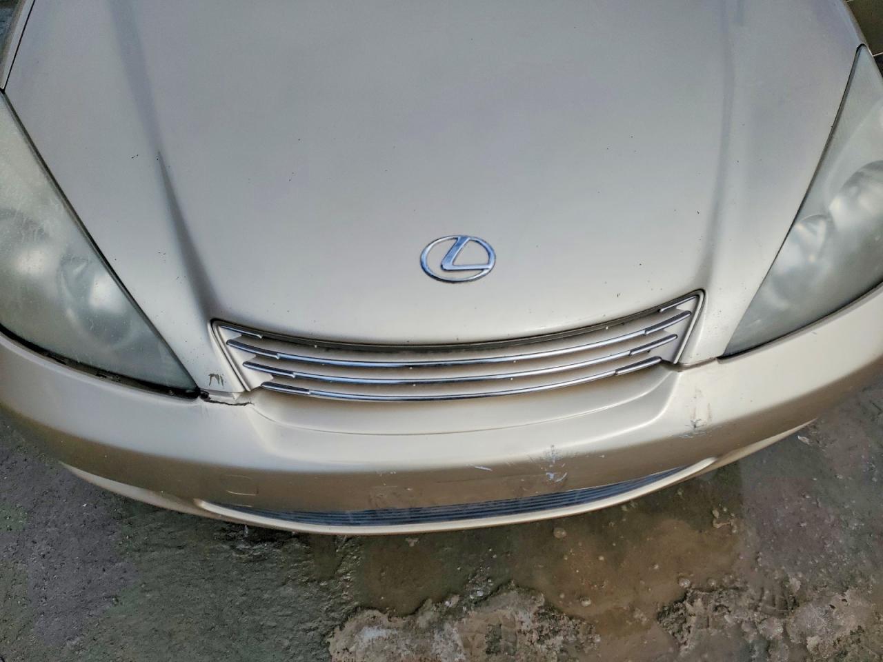 2003 LEXUS Es 300