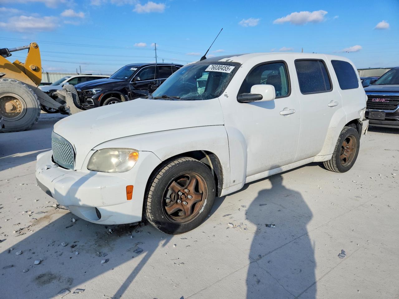 2009 CHEVROLET HHR