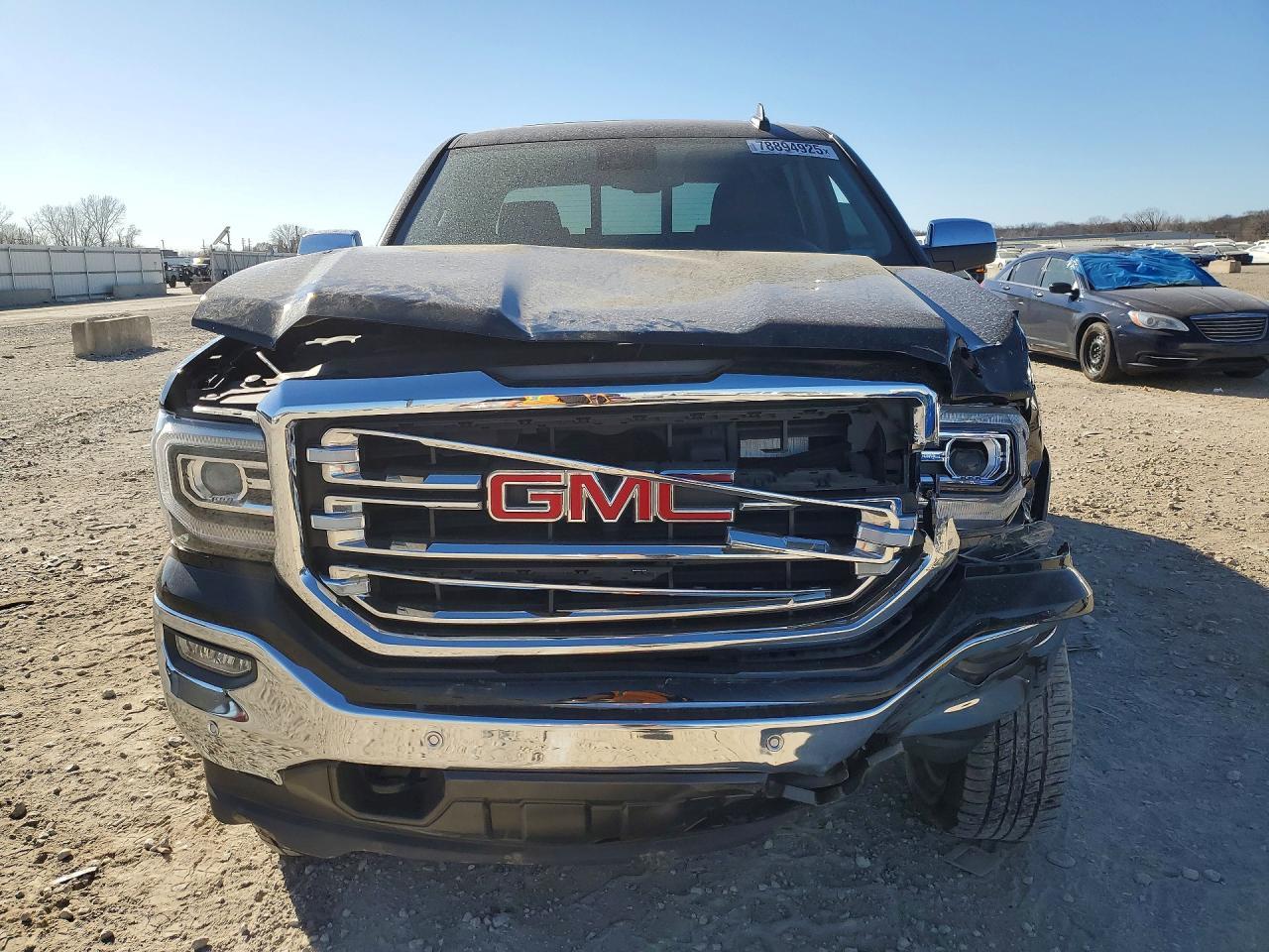 2018 GMC Sierra