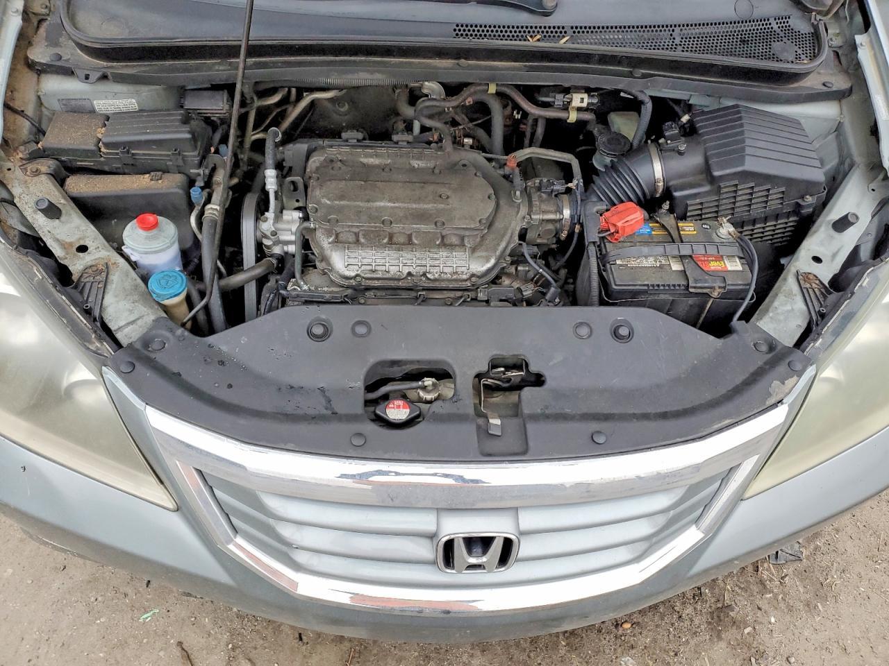 2009 HONDA ODYSSEY