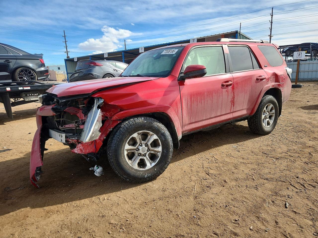 2019 TOYOTA 4Runner