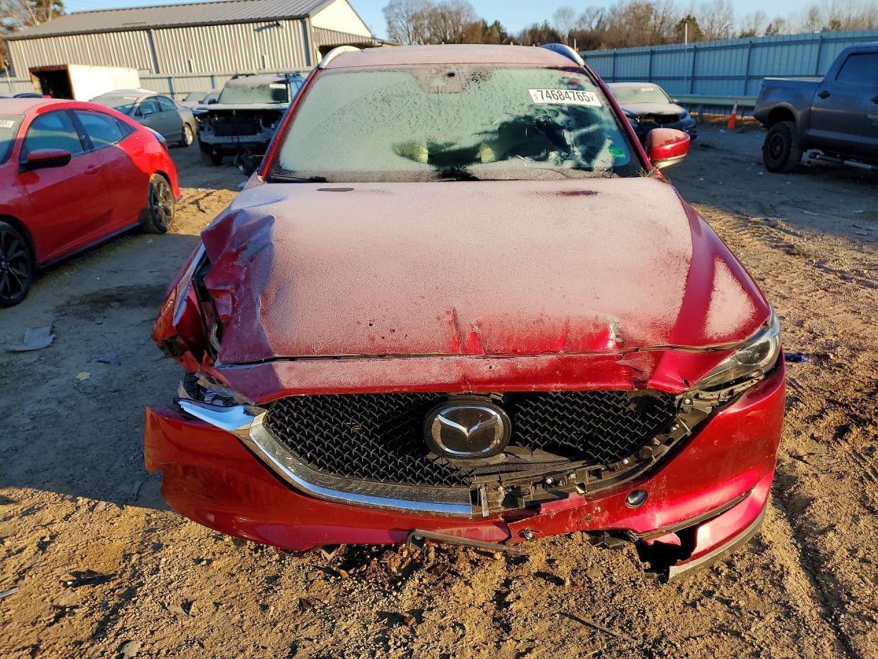 2019 MAZDA CX-5