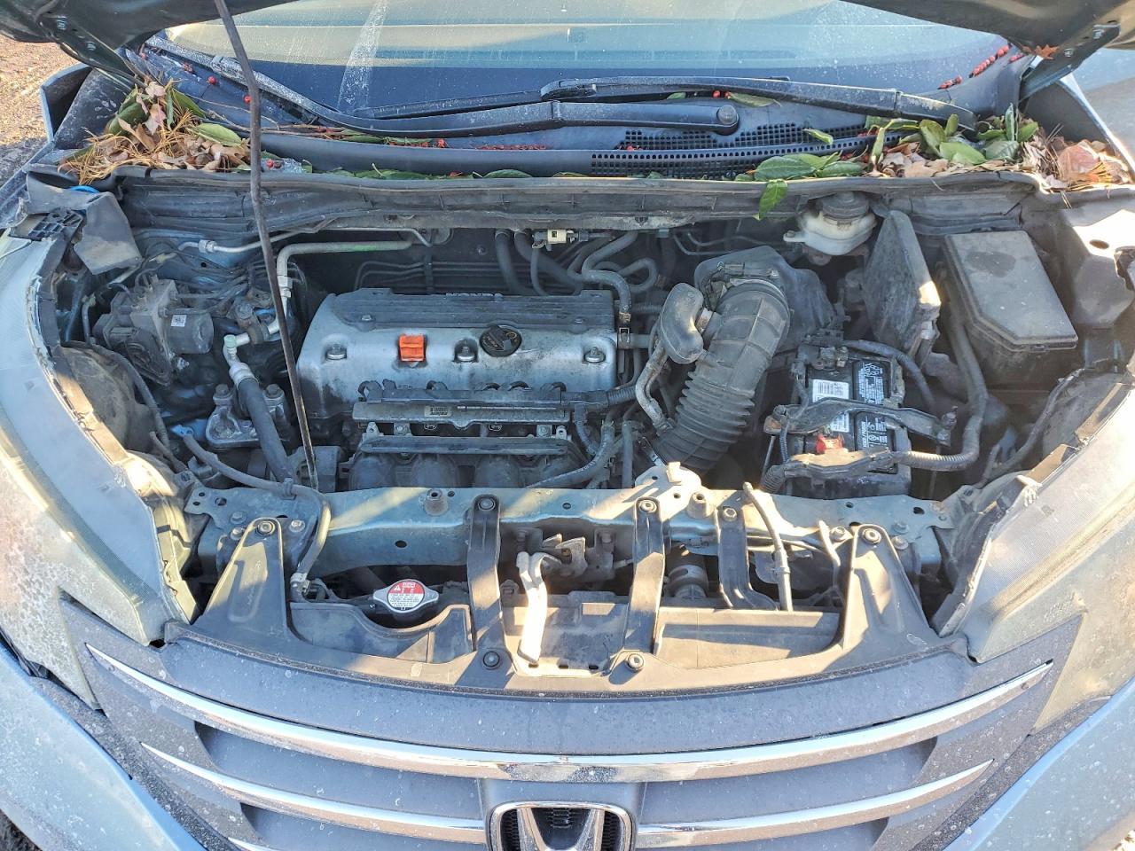 2013 HONDA CR-V