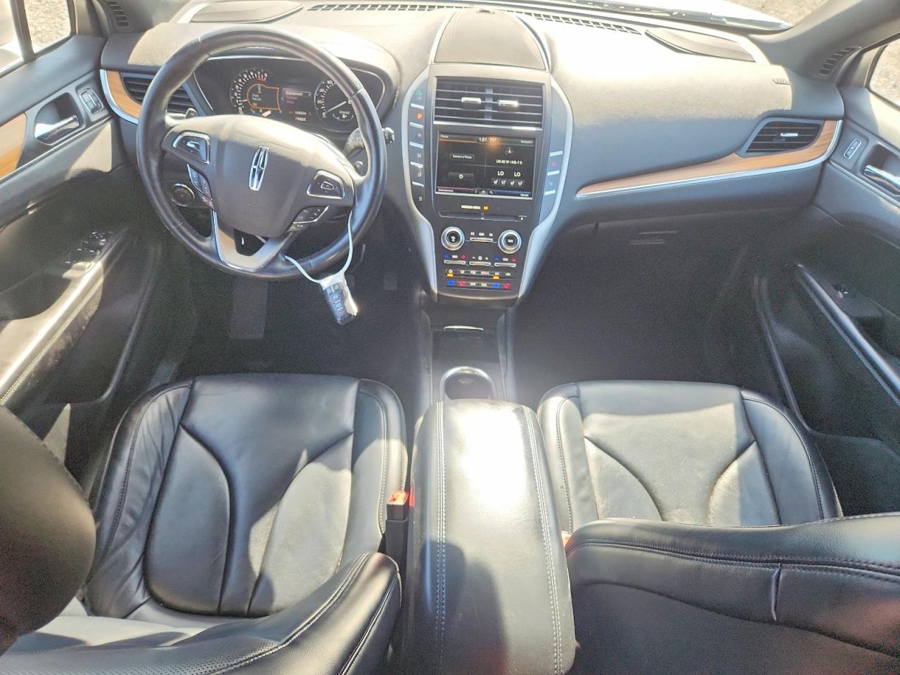 2015 LINCOLN MKC