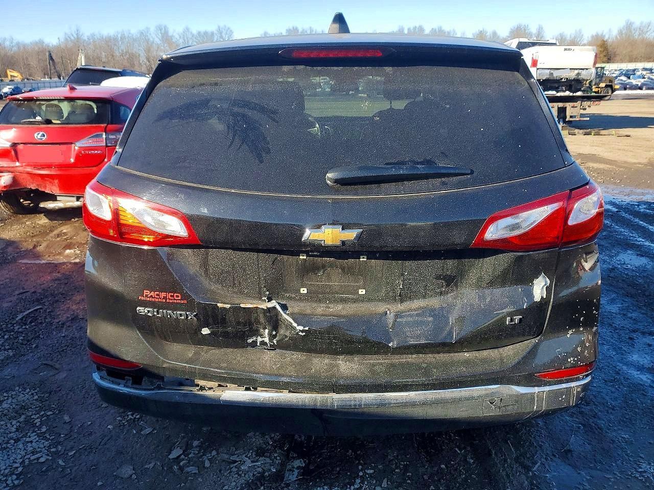 2018 CHEVROLET EQUINOX