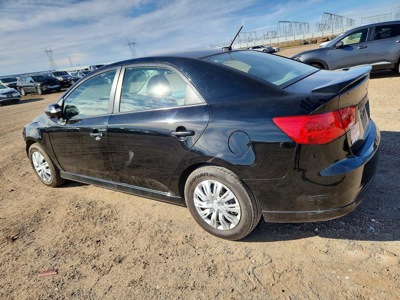2010 KIA FORTE
