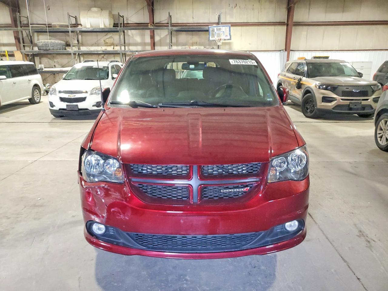 2019 DODGE GRAND CARAVAN