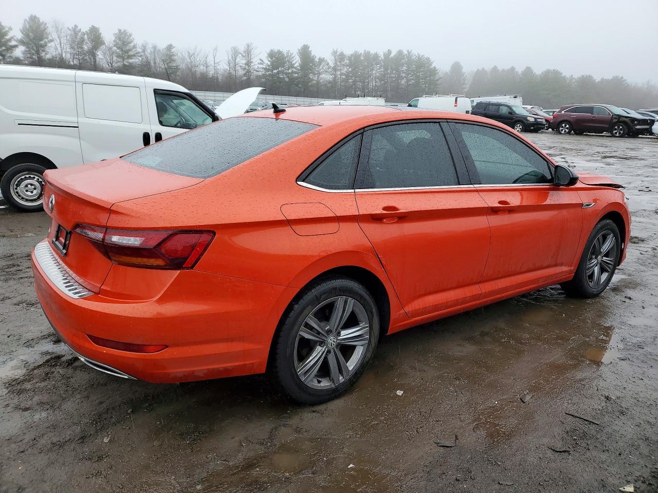 2019 VOLKSWAGEN JETTA