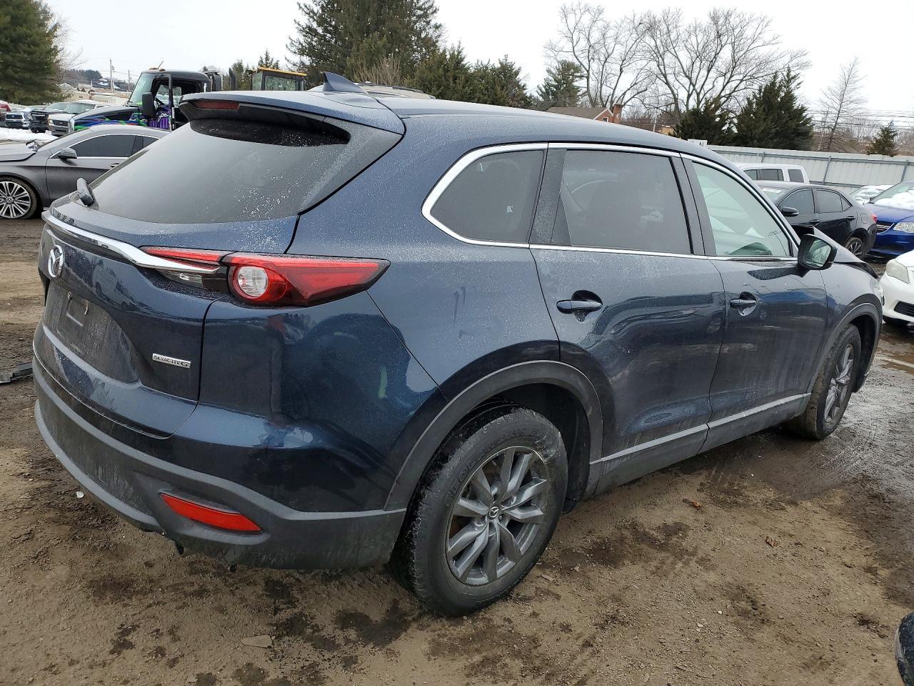 2022 MAZDA CX-9