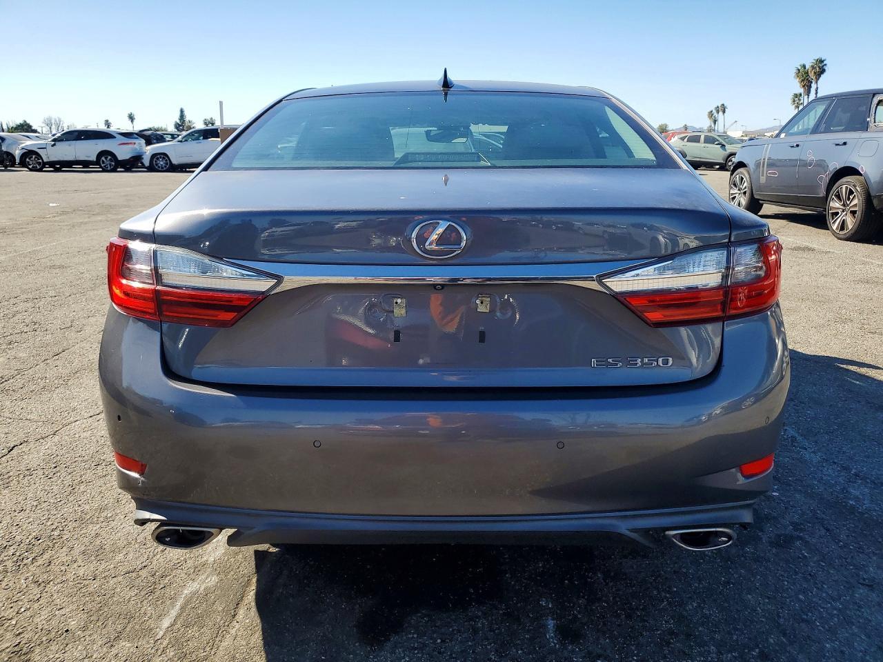 2018 LEXUS ES 350