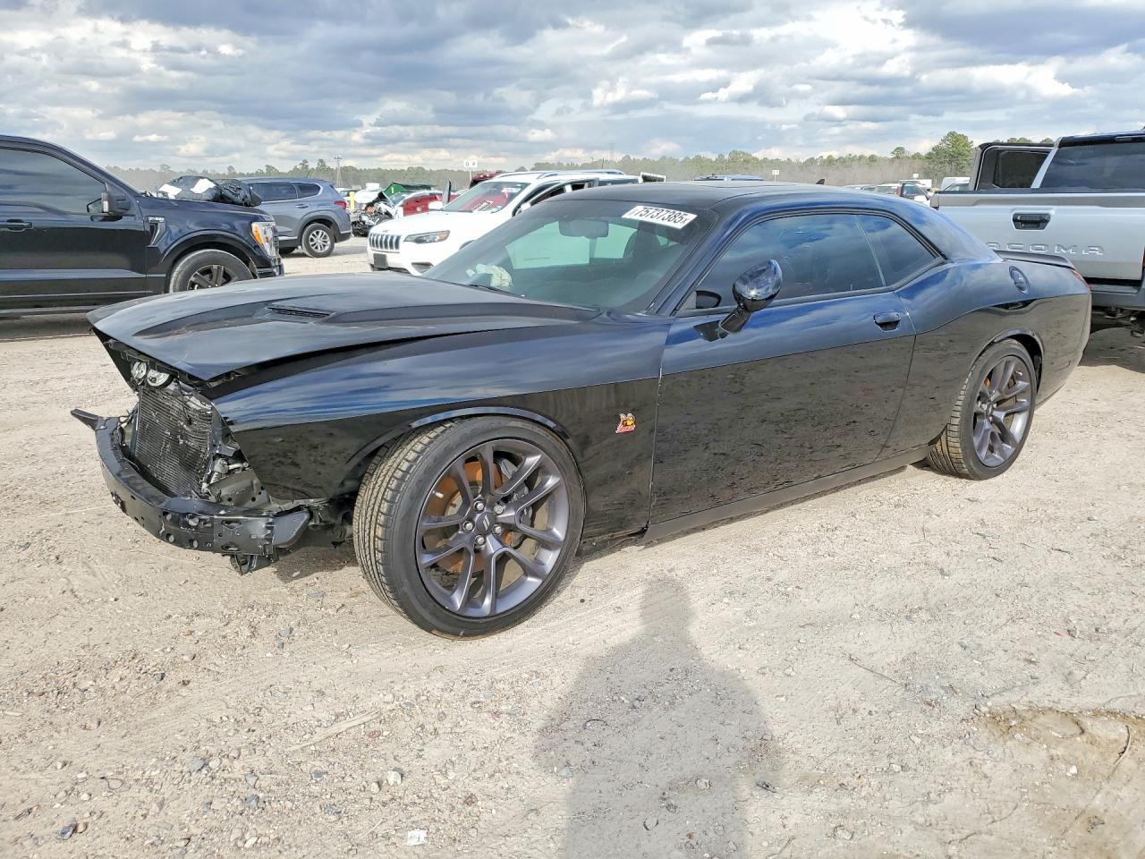 2023 DODGE Challenger