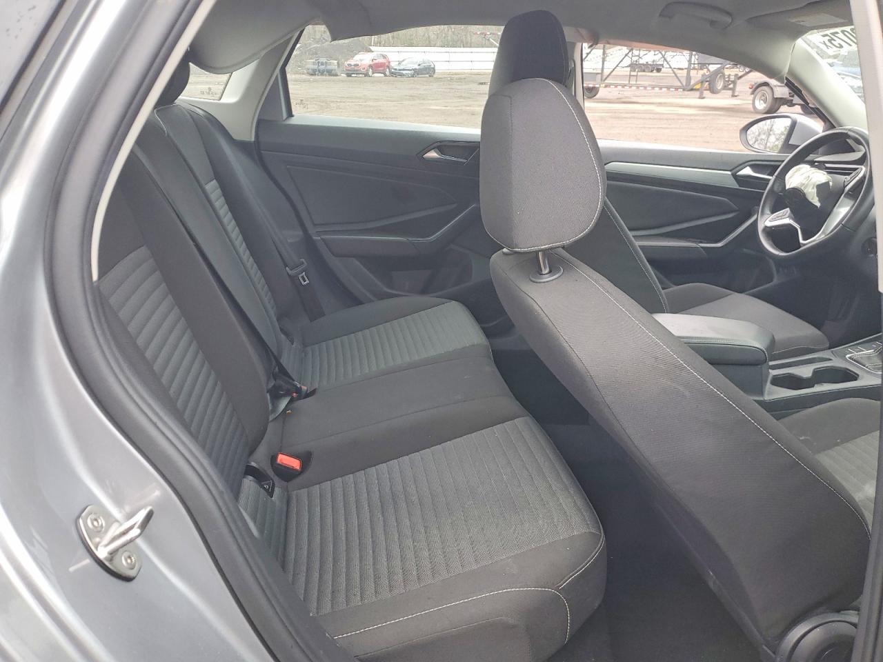 2025 VOLKSWAGEN JETTA