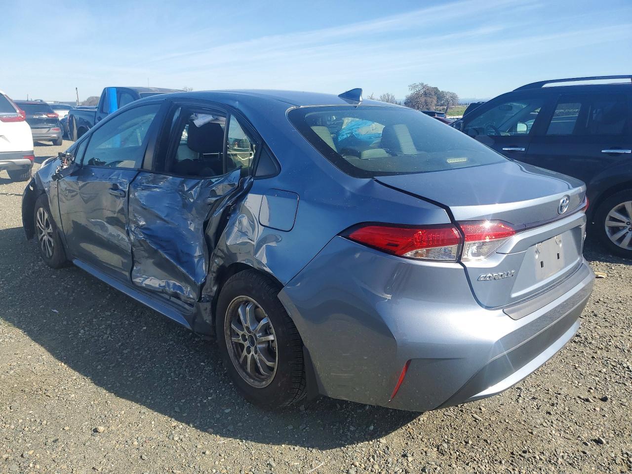 2020 TOYOTA COROLLA