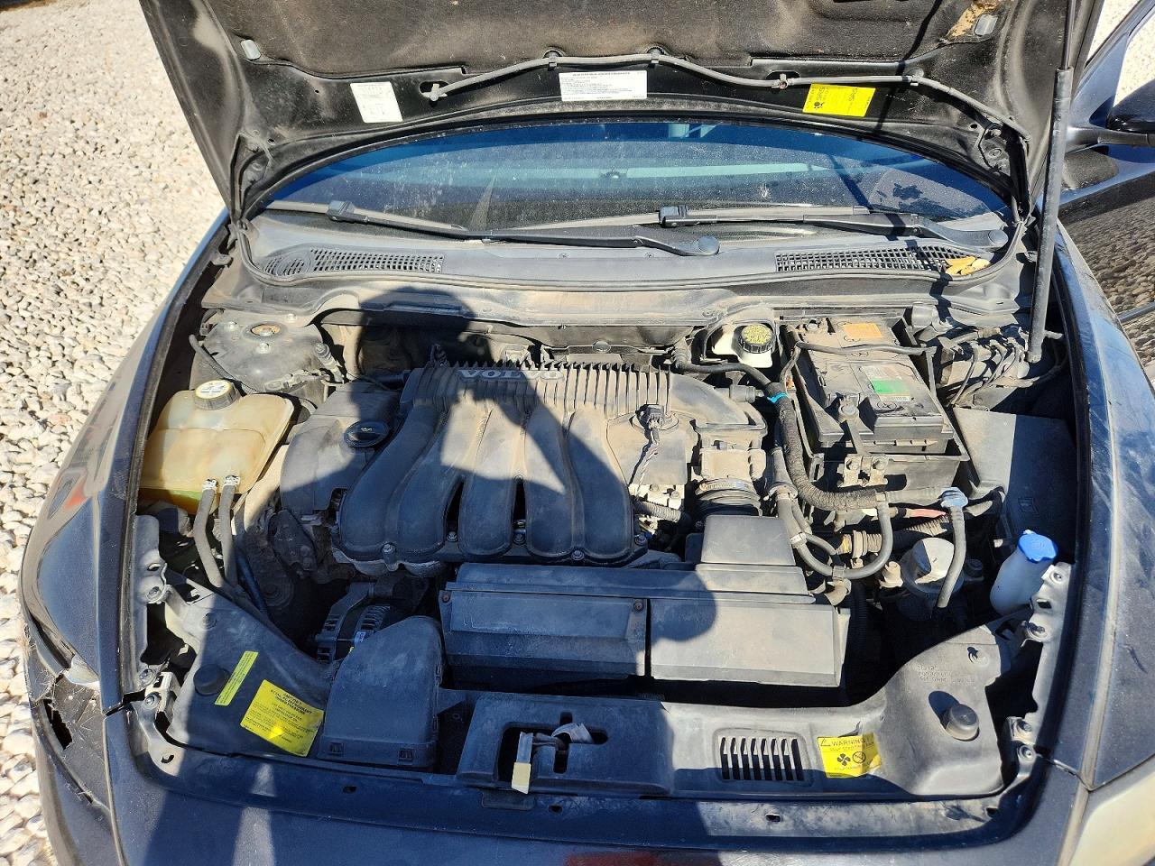 2005 VOLVO S40