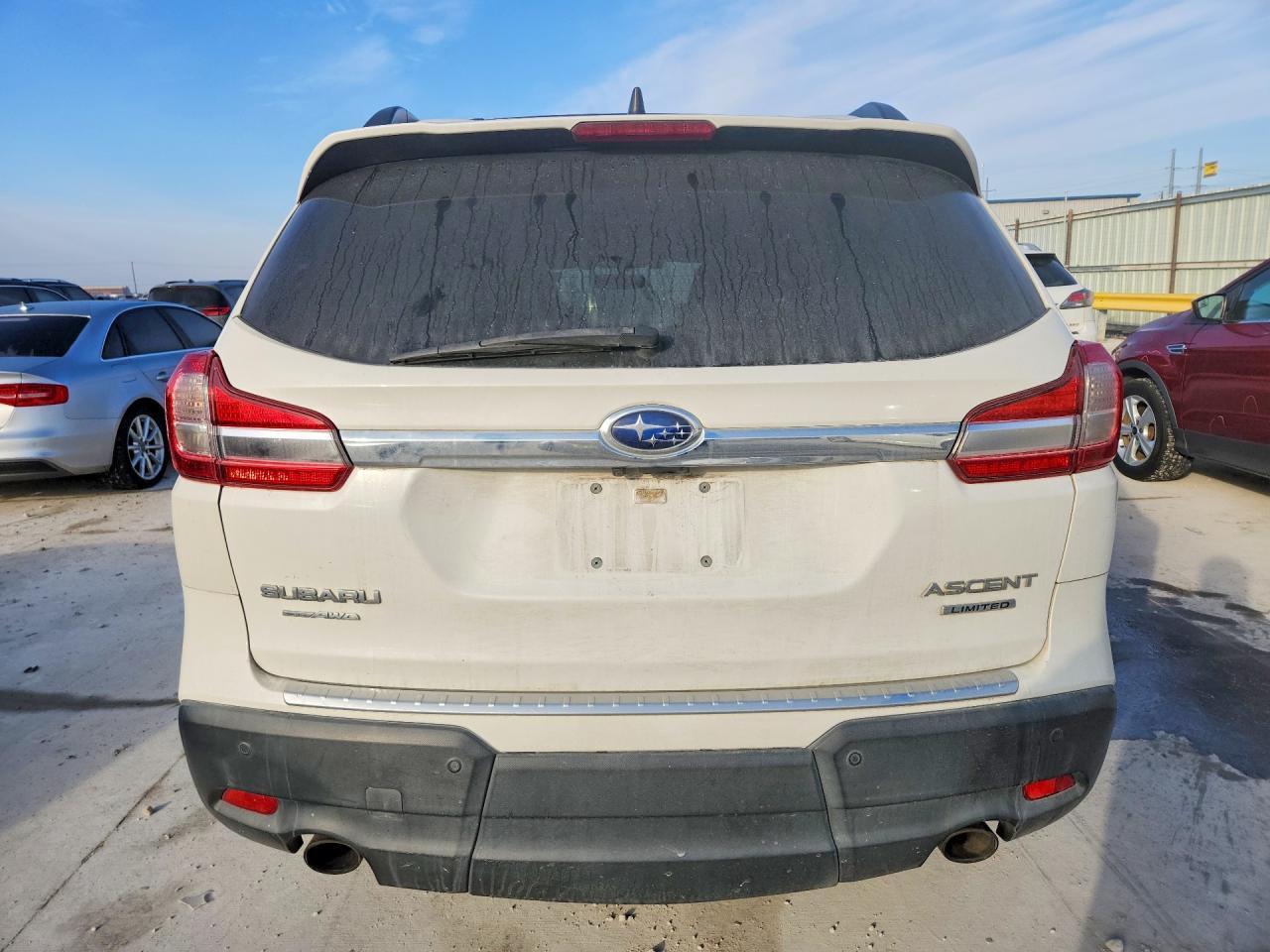 2020 SUBARU Ascent