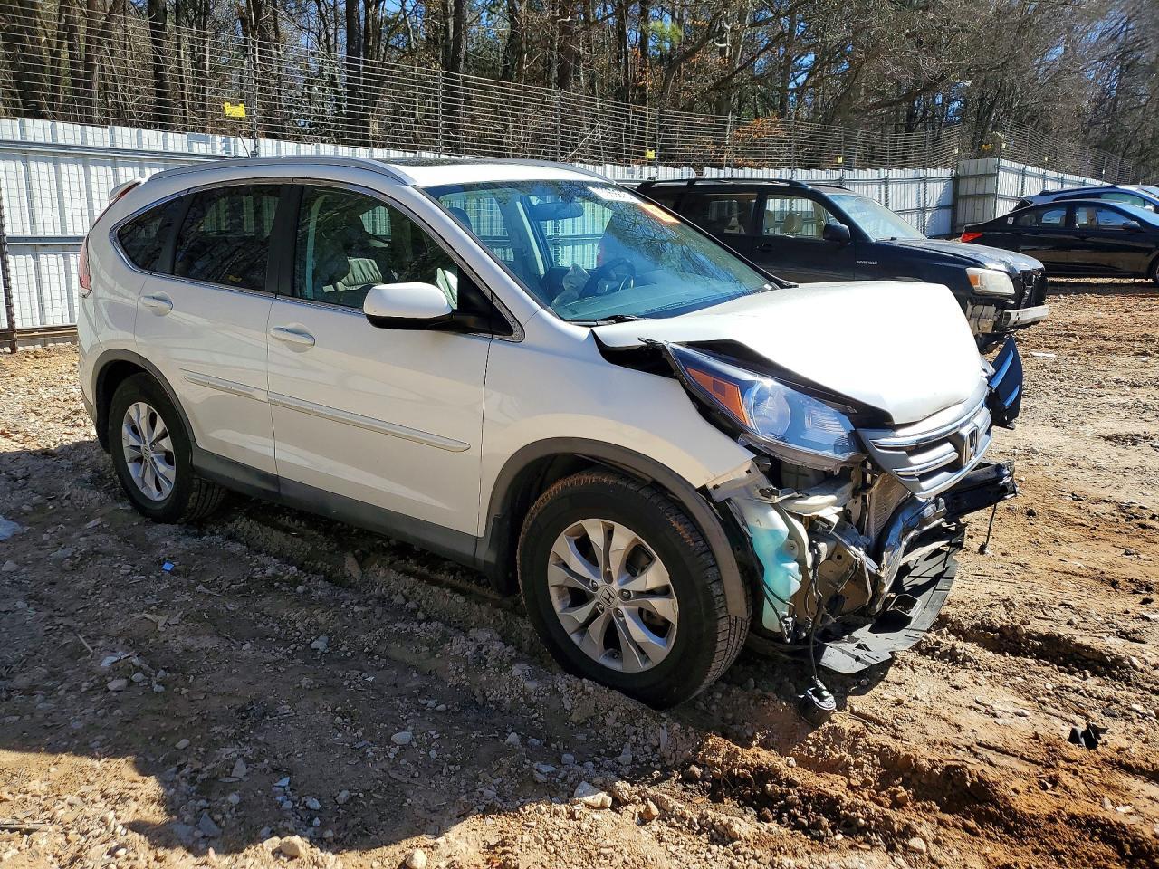 2012 HONDA CR-V