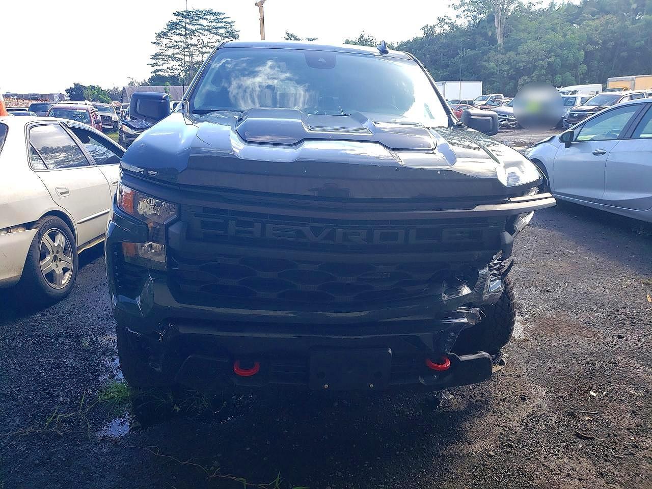 2026 CHEVROLET Silverado