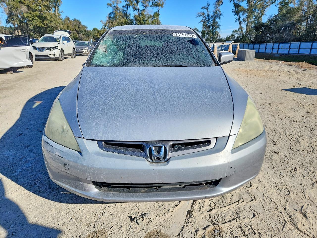 2004 HONDA ACCORD