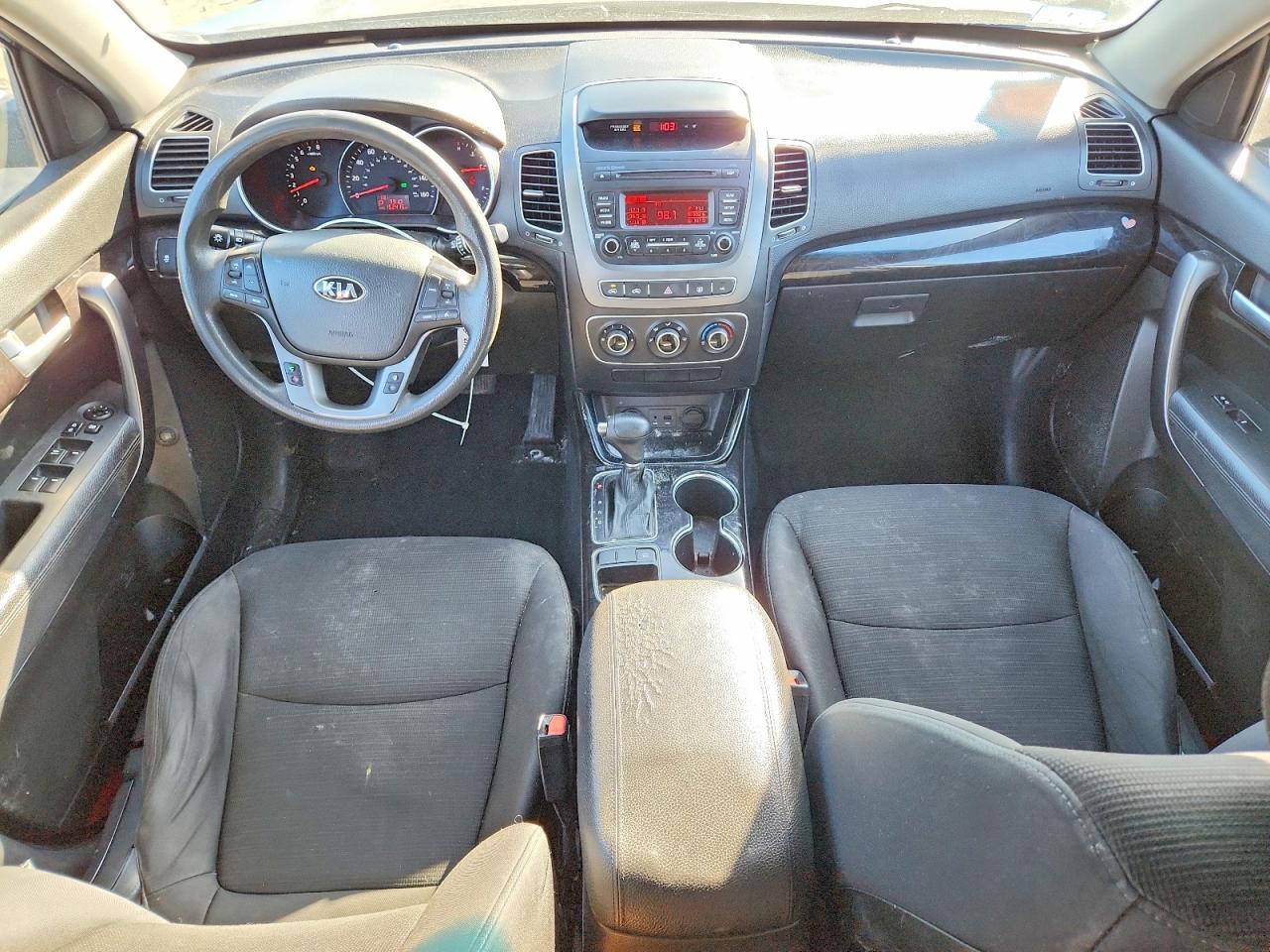 2015 KIA SORENTO